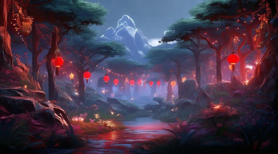深宫曲游戏图片1